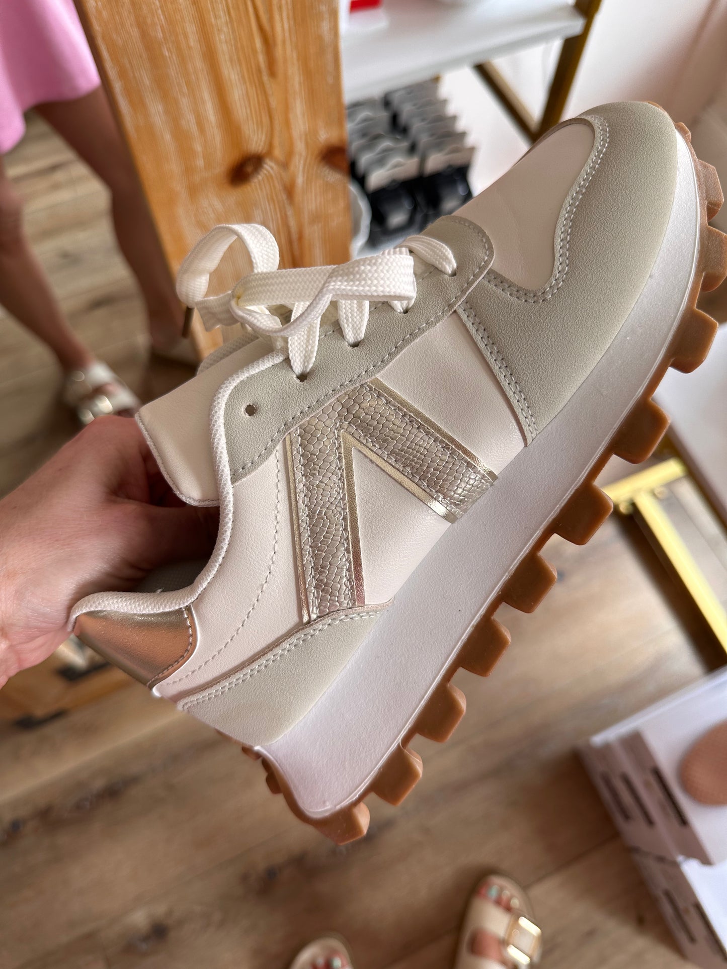 Good Tennishoe
