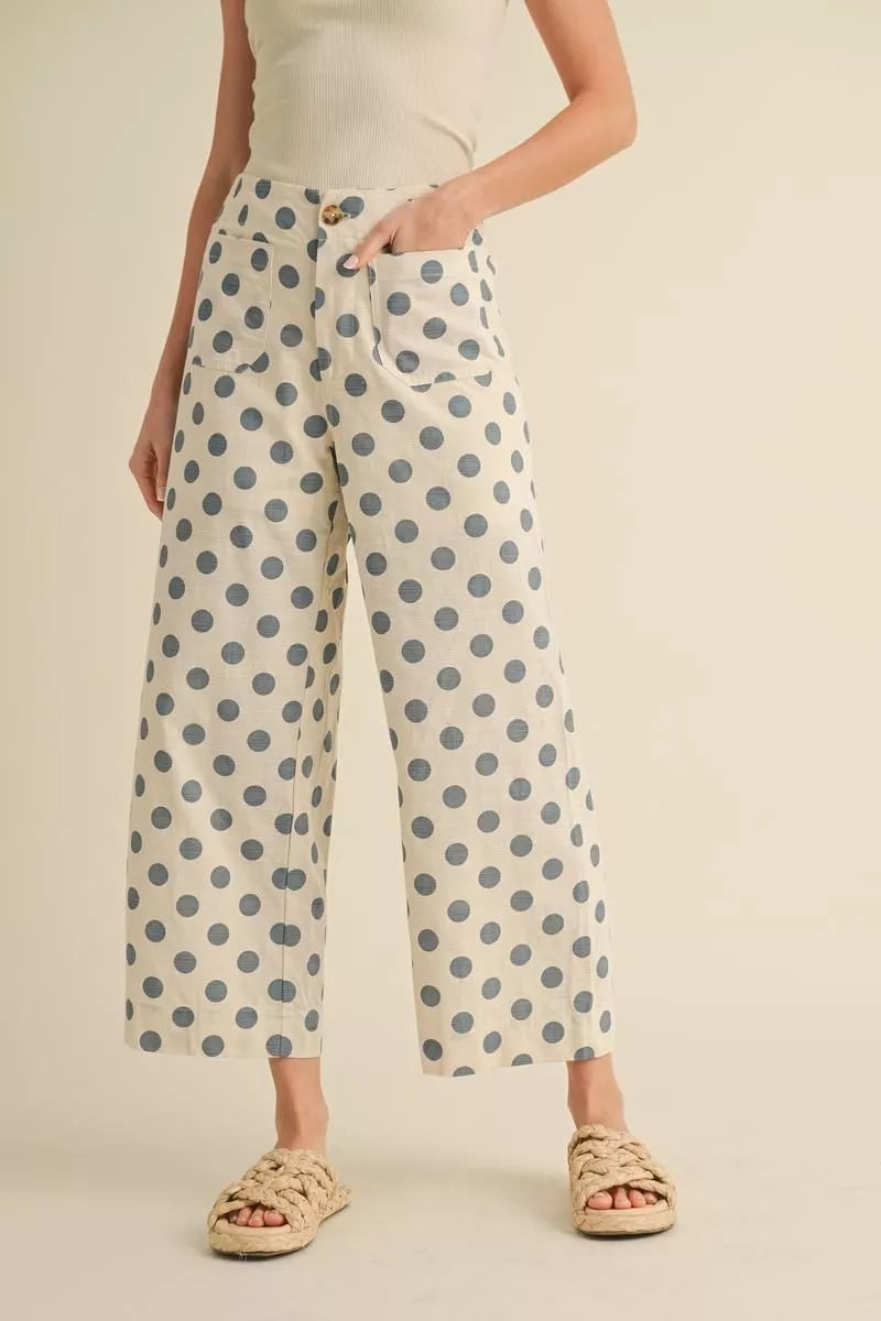 Forget Me Dot Pant