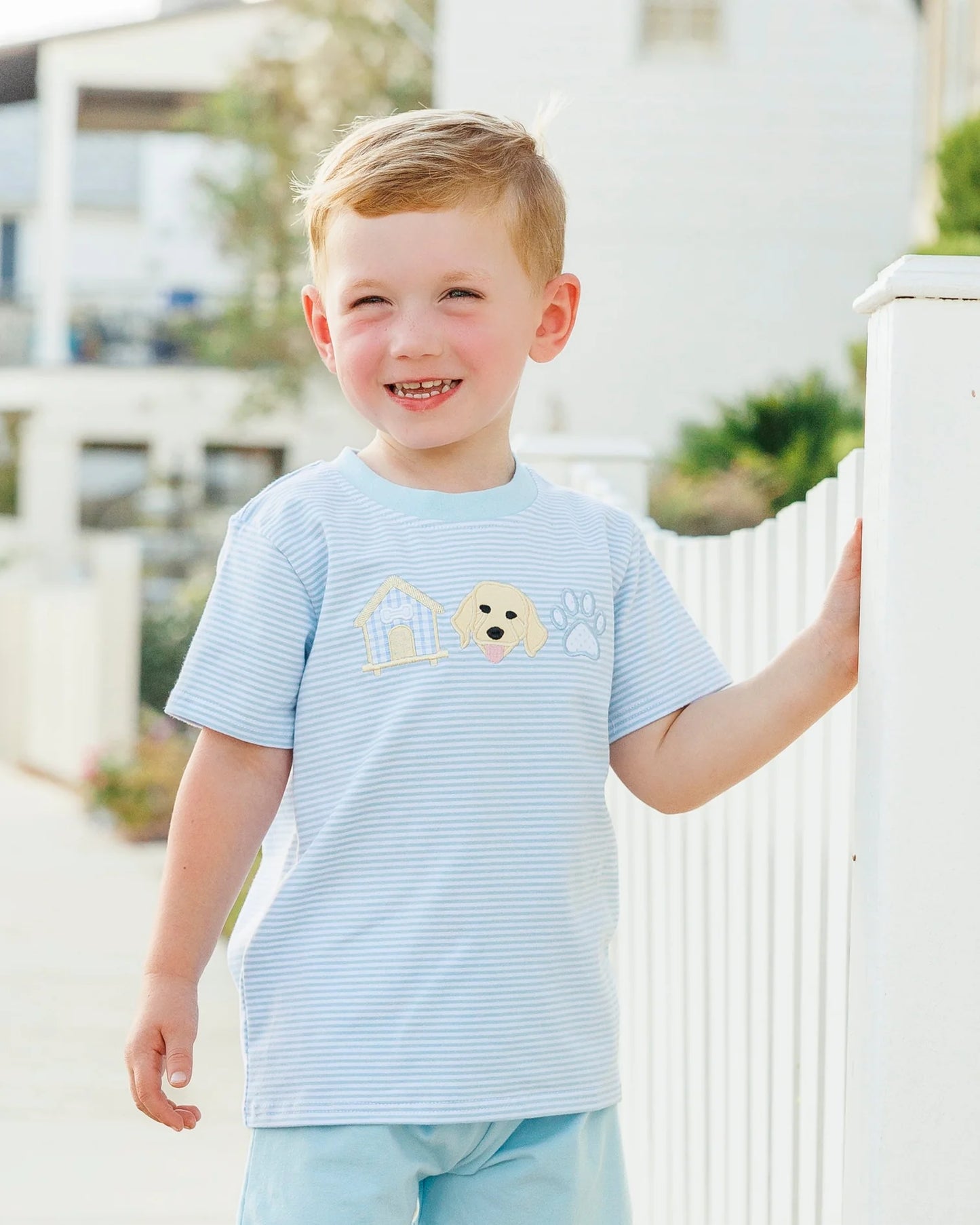 Puppy Paws Shirt