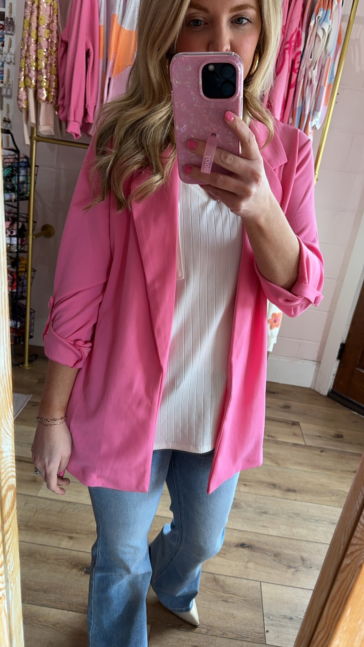 The Most Perfect Blazer