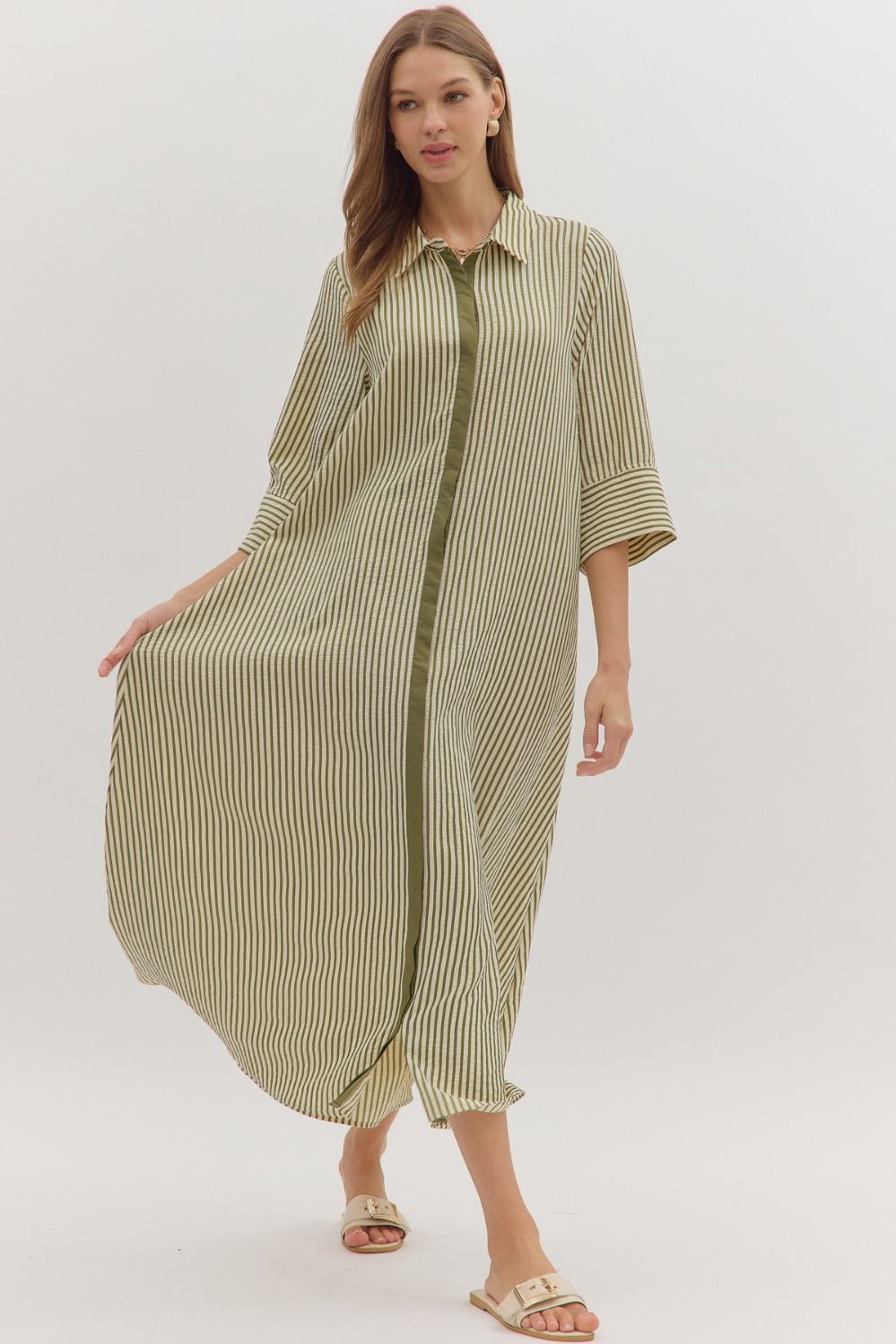 Taylor Maxi