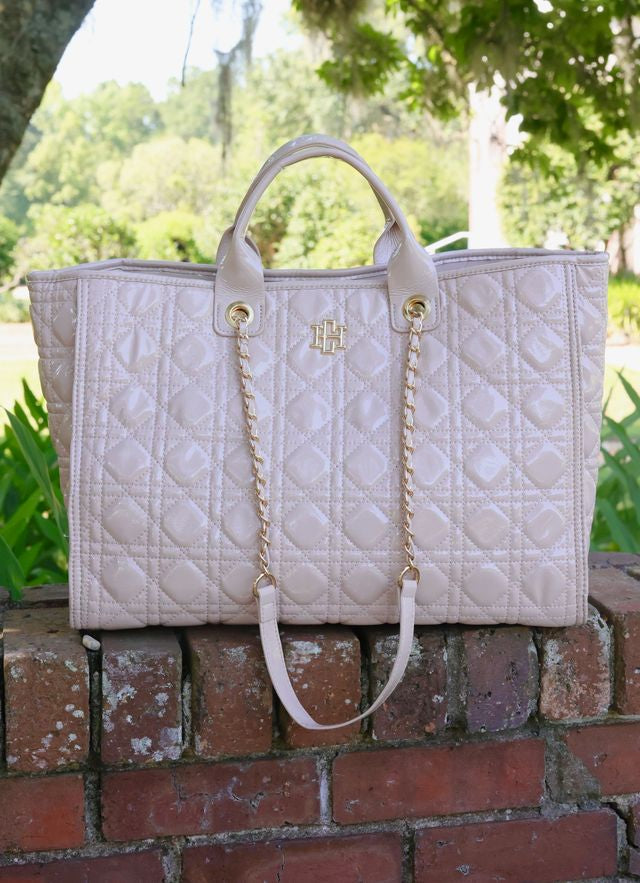 Melissa Tote Bag Nude
