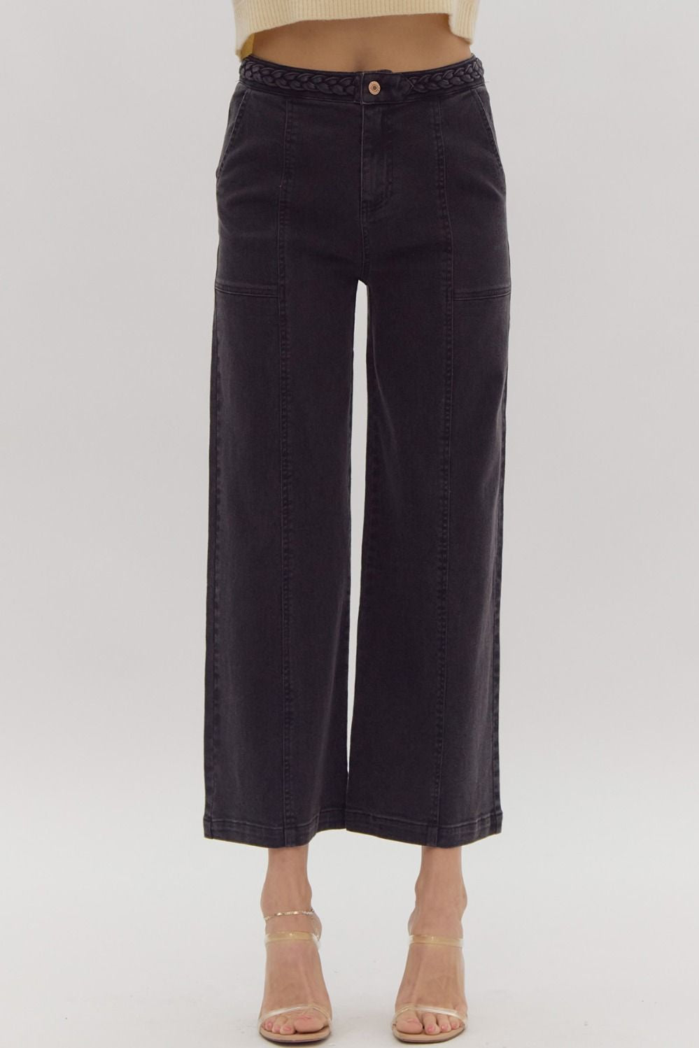 Braided Pant