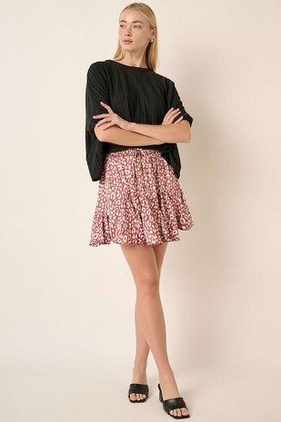 Hail State Skort