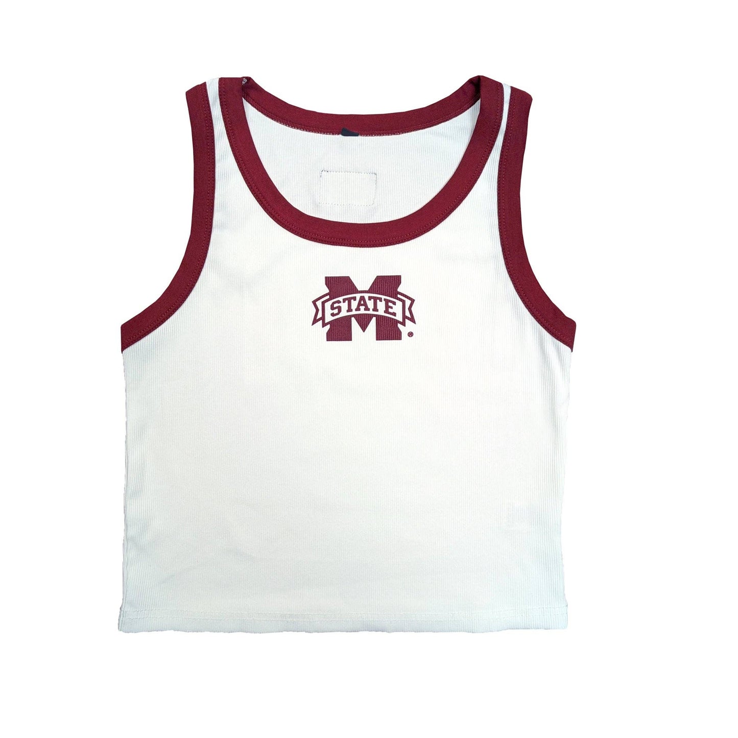 TK-1405 MSU: White / Adult Medium