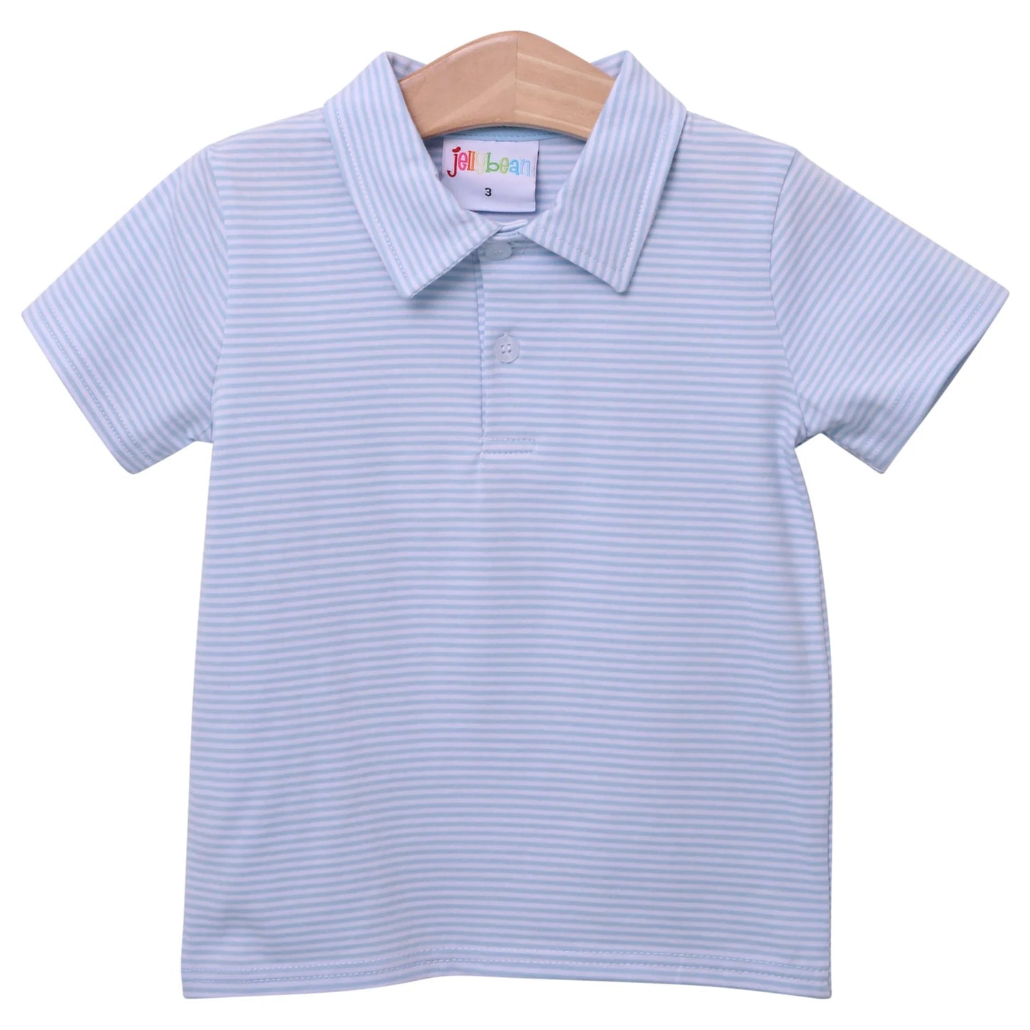 Michael Stripe Polo