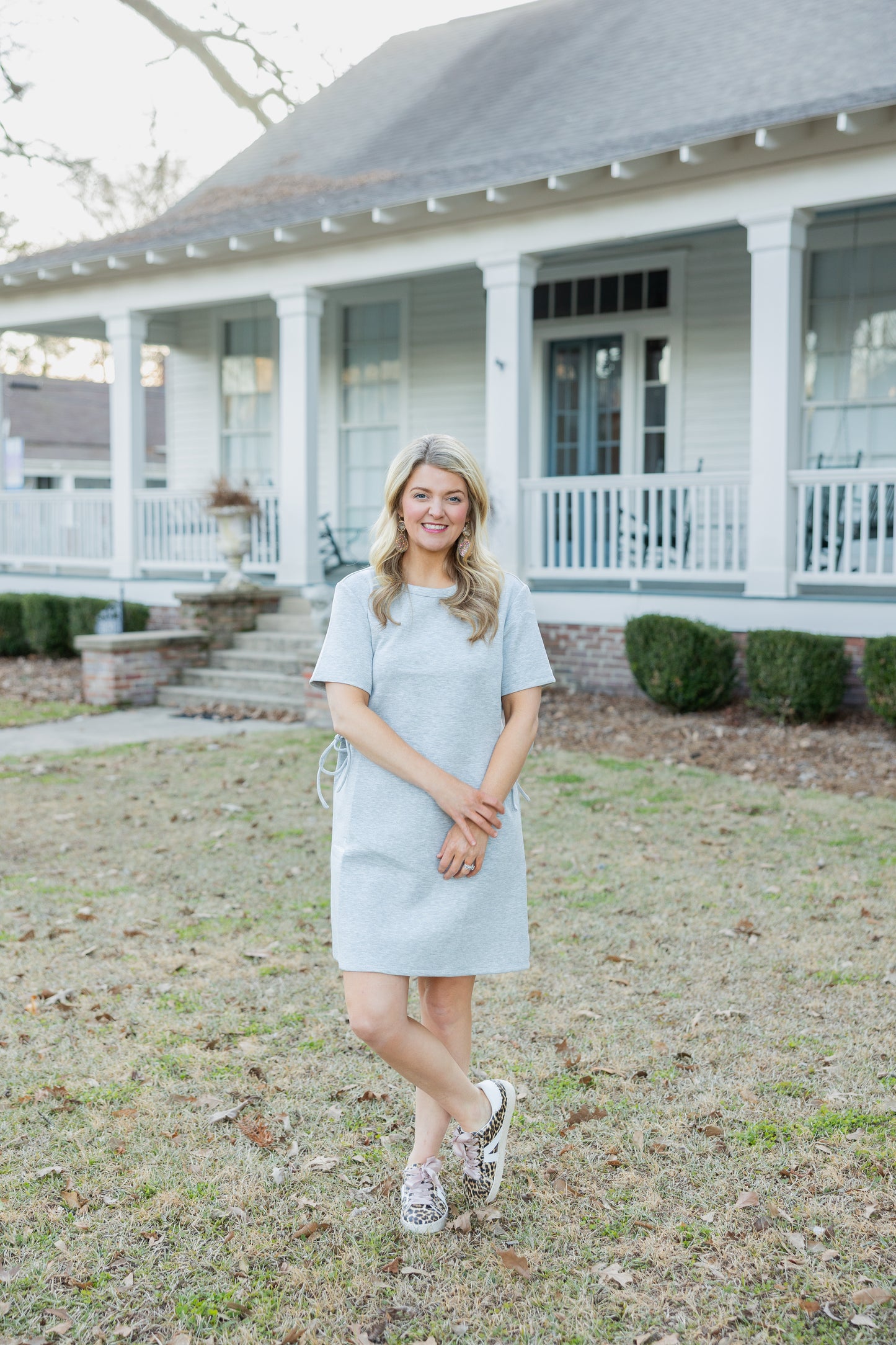 Modal T Shirt Dress