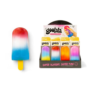 Goolala Squishies Rainbow Pop