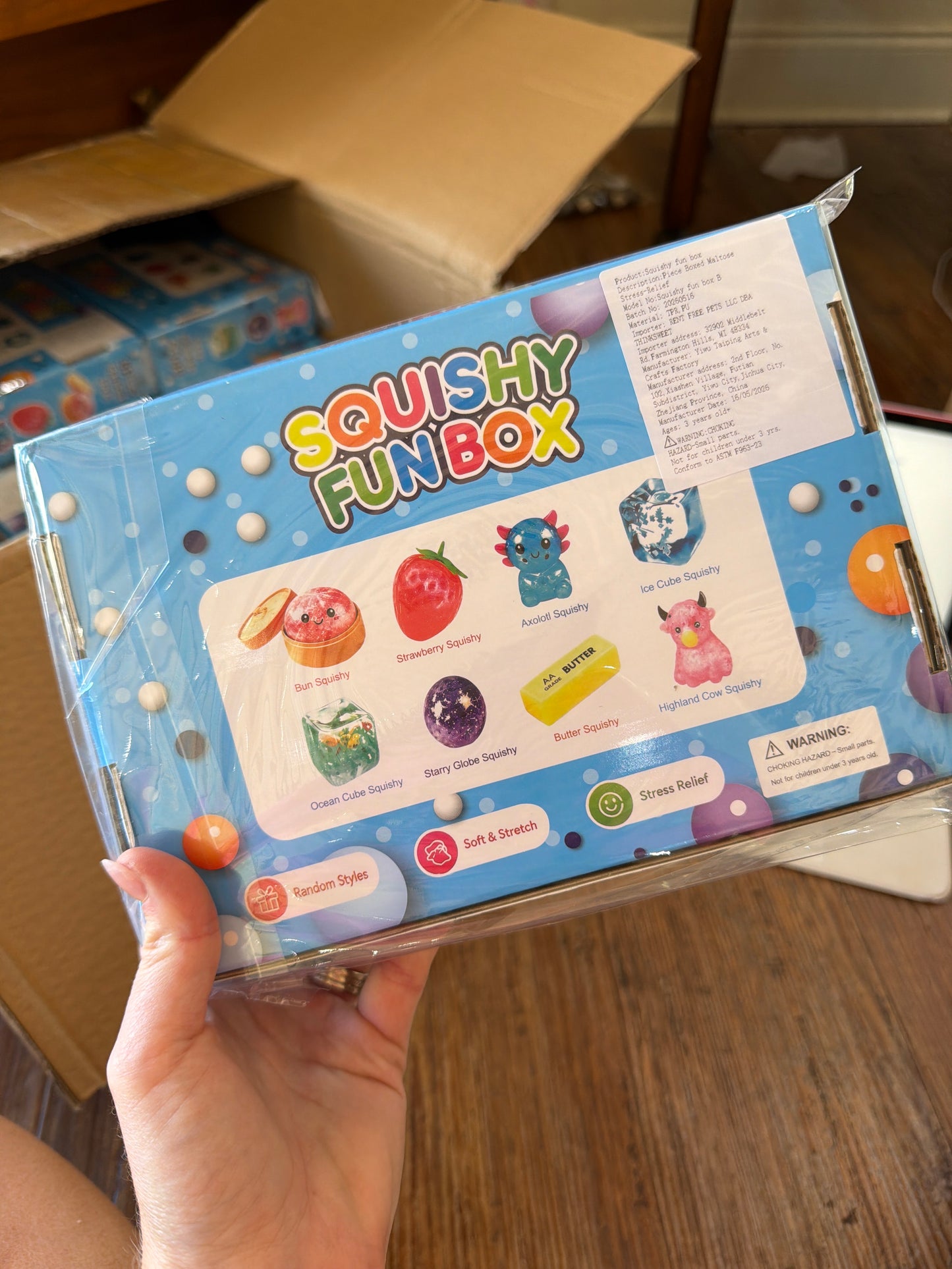 Squishy Box