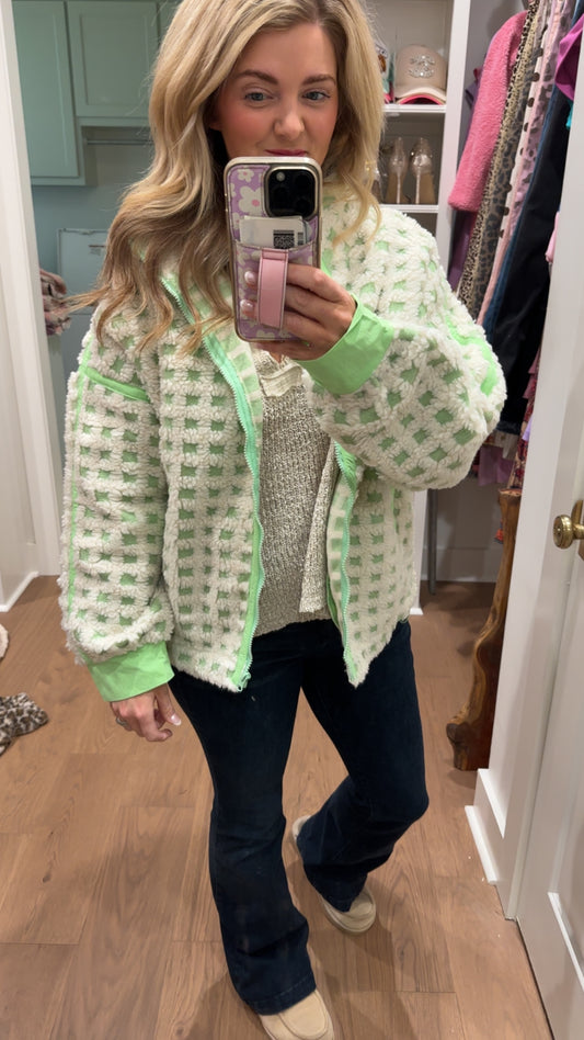 Keeping Me Warm and Cute