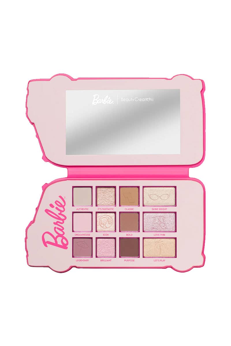 Beauty Creations BA-SHP Barbie Hello Multi-Use Palette - 6