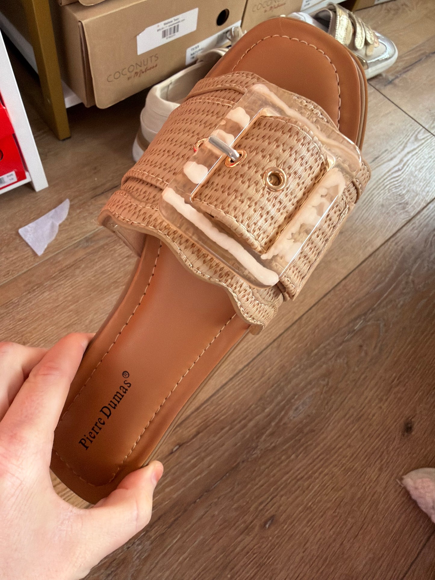 Cutie Sandal