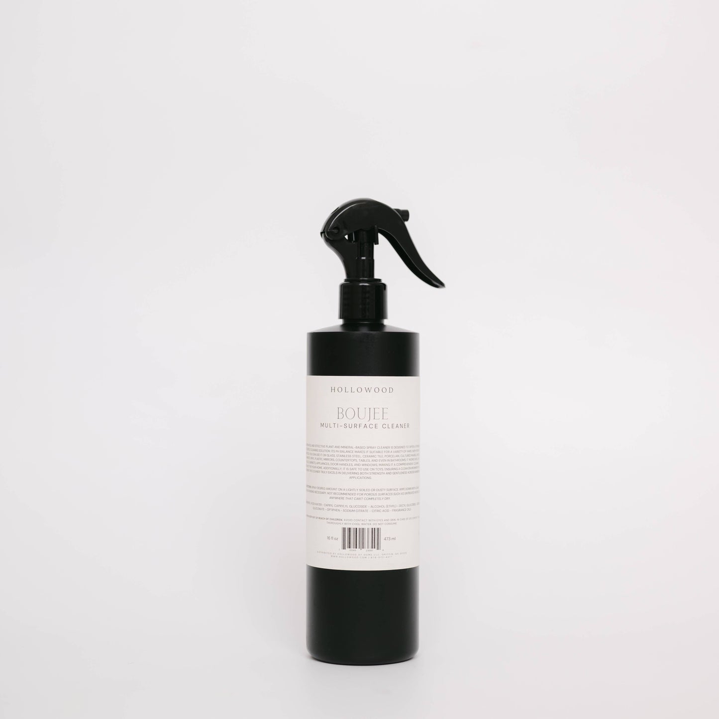 BOUJEE | MULTI-PURPOSE CLEANER: Boujee