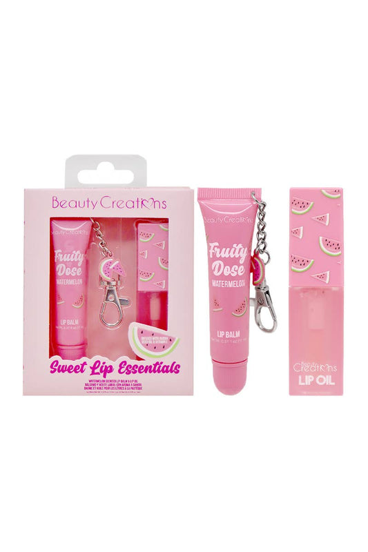 Beauty Creations SLE-2 Watermelon Sweet Lips Essentials - 6