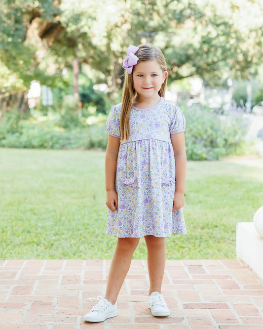 Blooms Dress