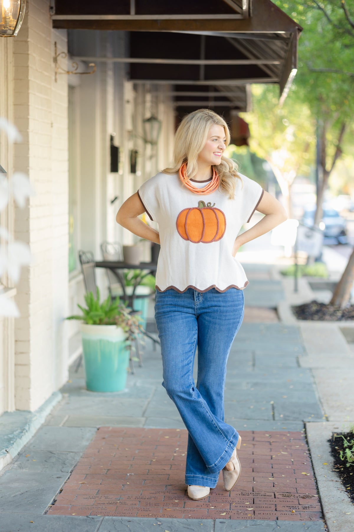 Pumpkin Cutie