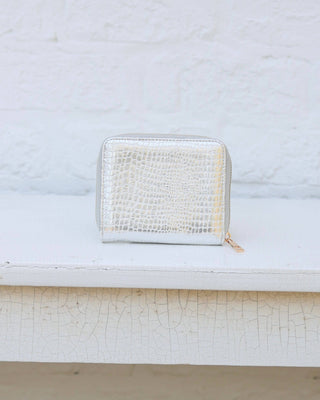 Blakely Wallet Silver EC