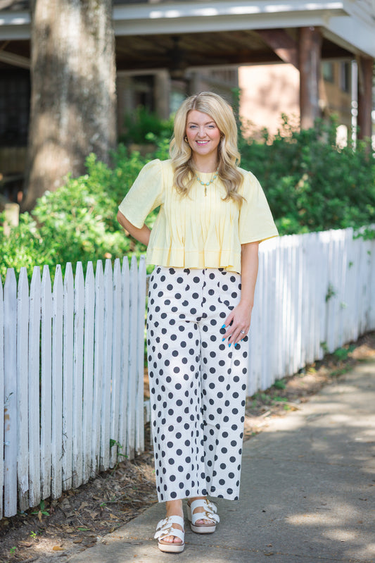 Butter Sweets Top
