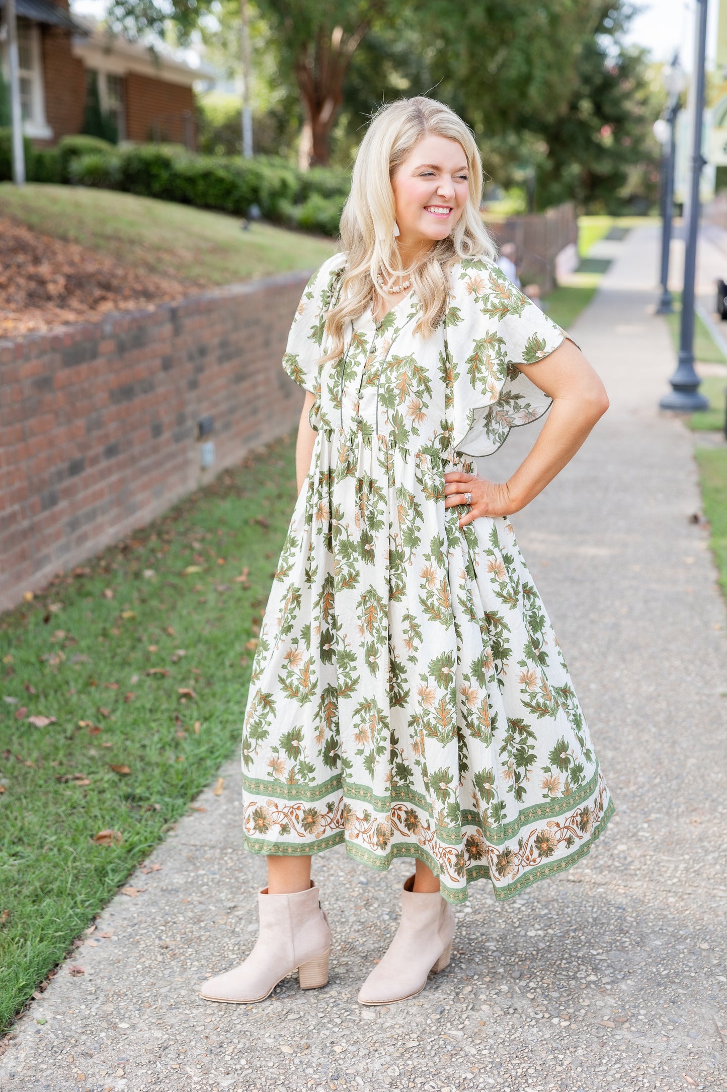 The Rachel Dress