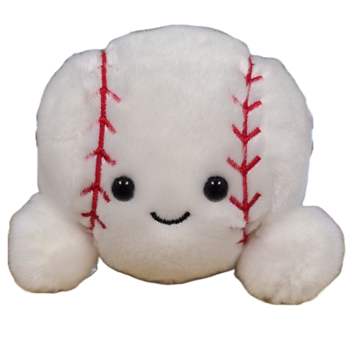 Mickey the Canned Baseball | Sports Plush in a Can w/Jokes: Pop Top Lid