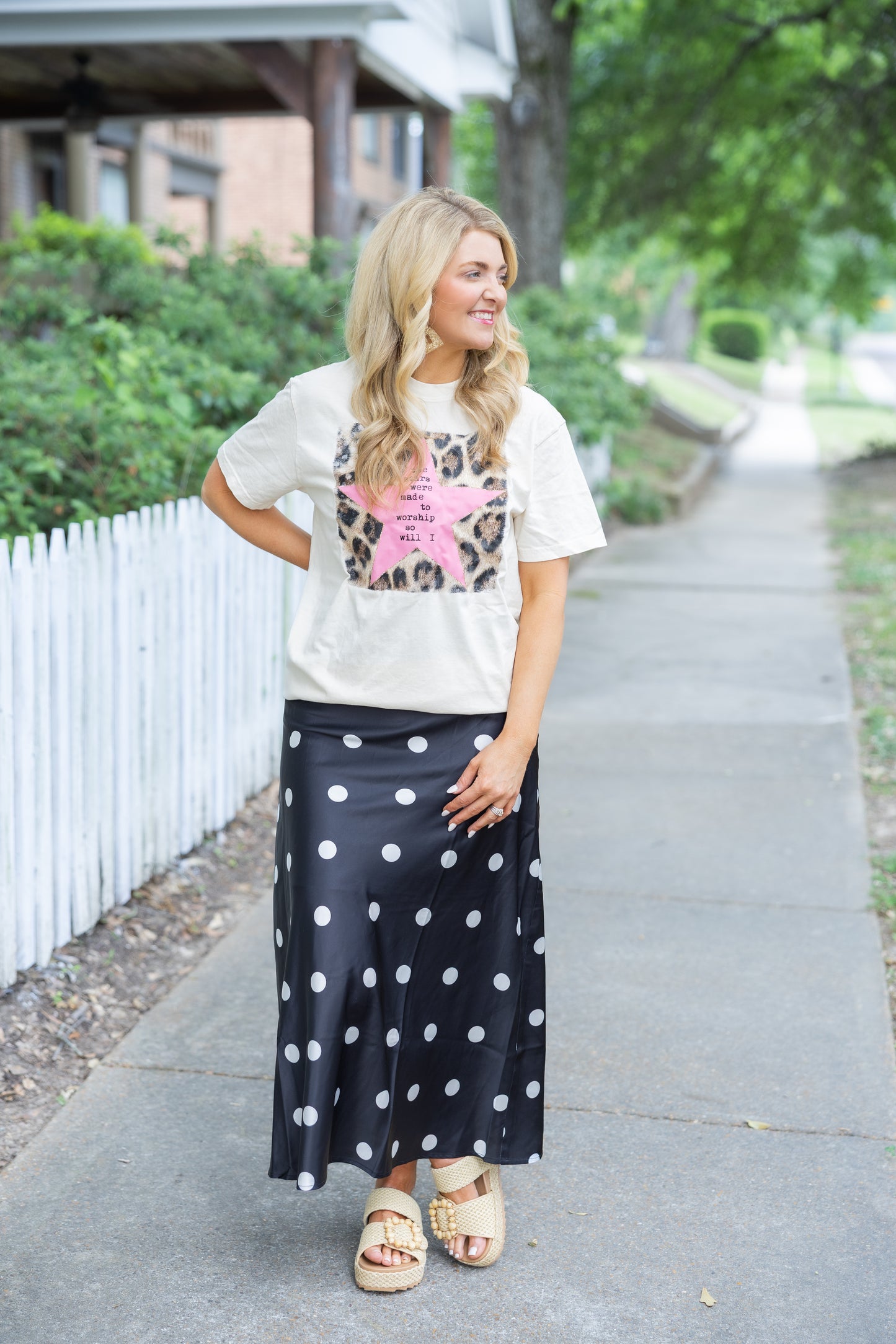 Stars Were Made Tee