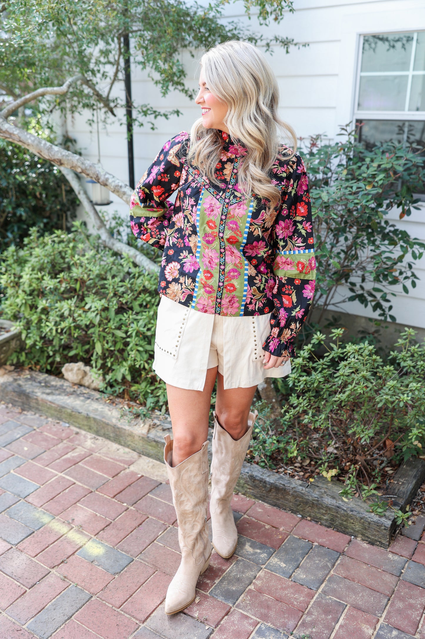 Make a Statement Top