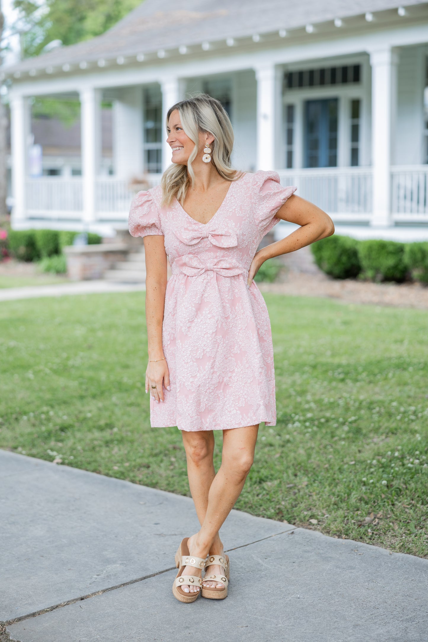 Best Dressed in Pink