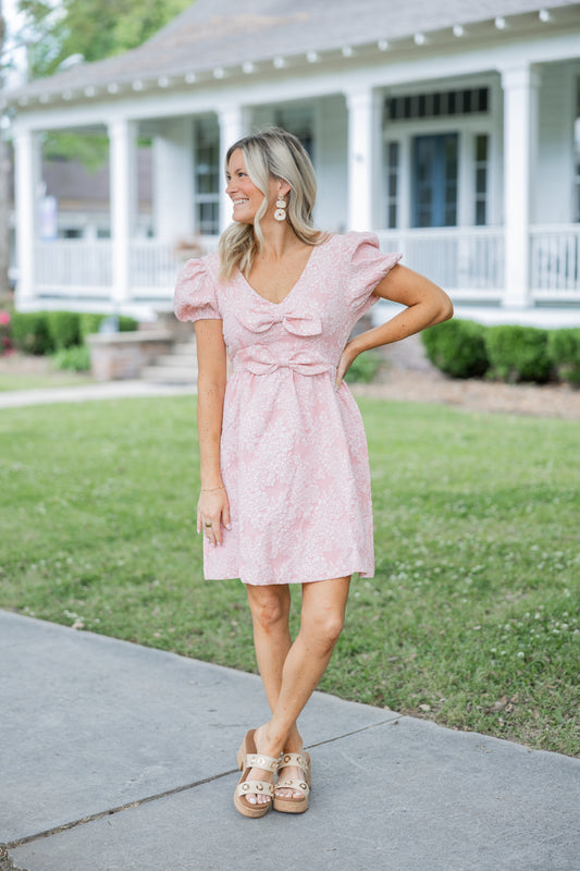 Best Dressed in Pink