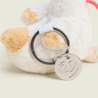 Chicken Keychain