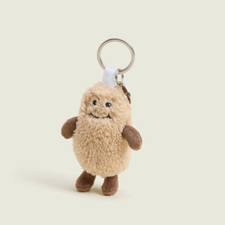 Peanut Keychain