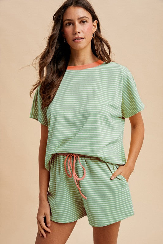 Summer Stripe Set