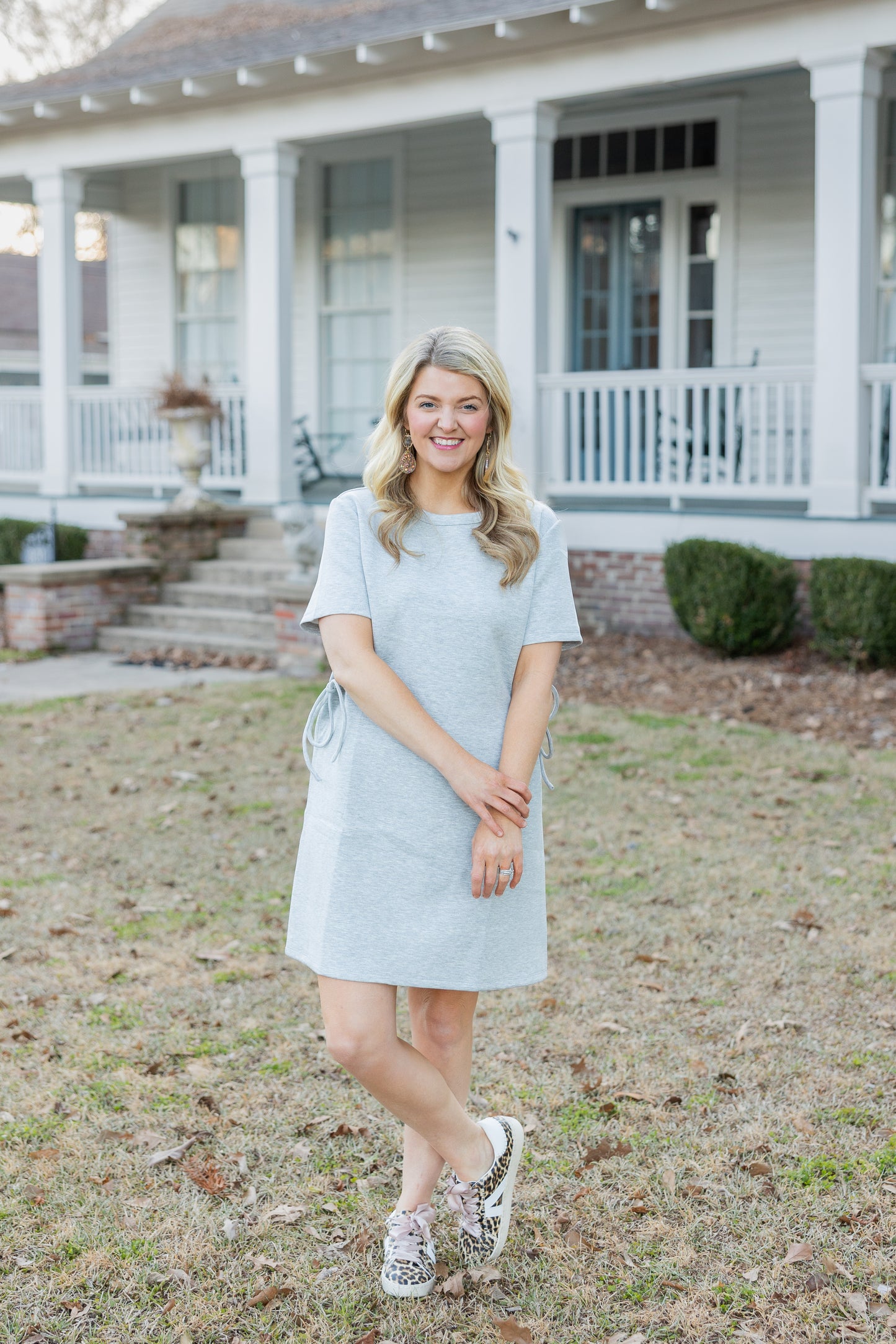 Modal T Shirt Dress
