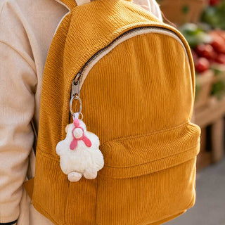 Chicken Keychain