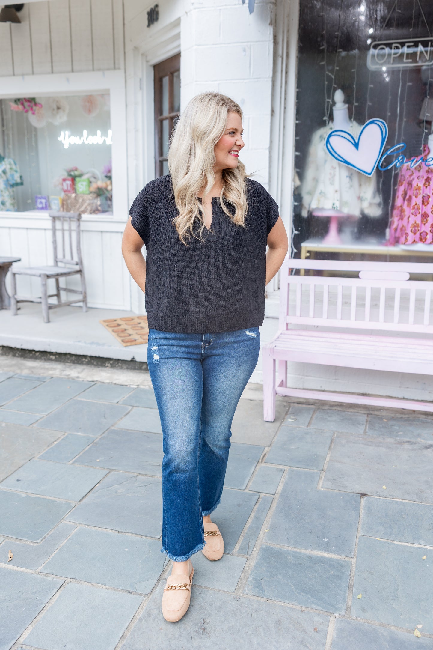 Sara’s Favorite Black