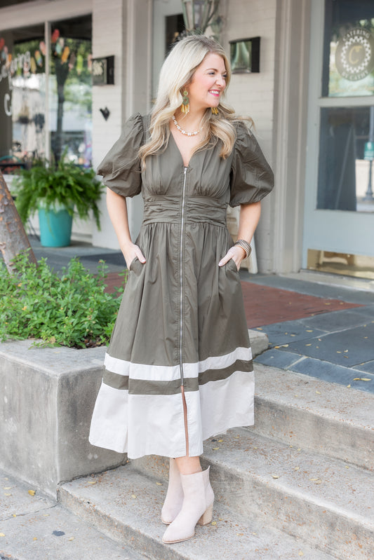 The Casey Dress