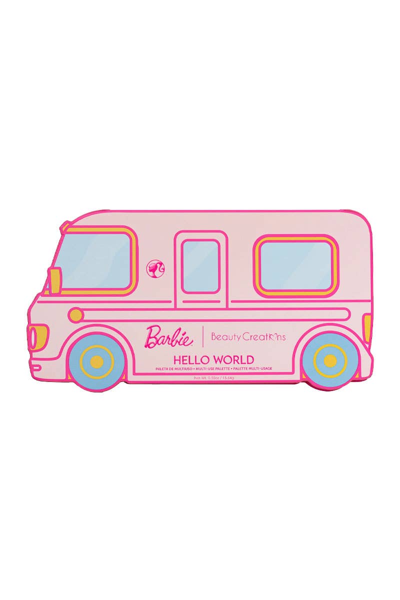 Beauty Creations BA-SHP Barbie Hello Multi-Use Palette - 6