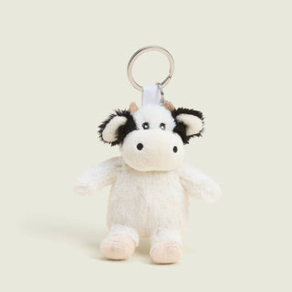Cow Keychain