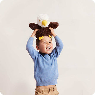 Eagle Warmies