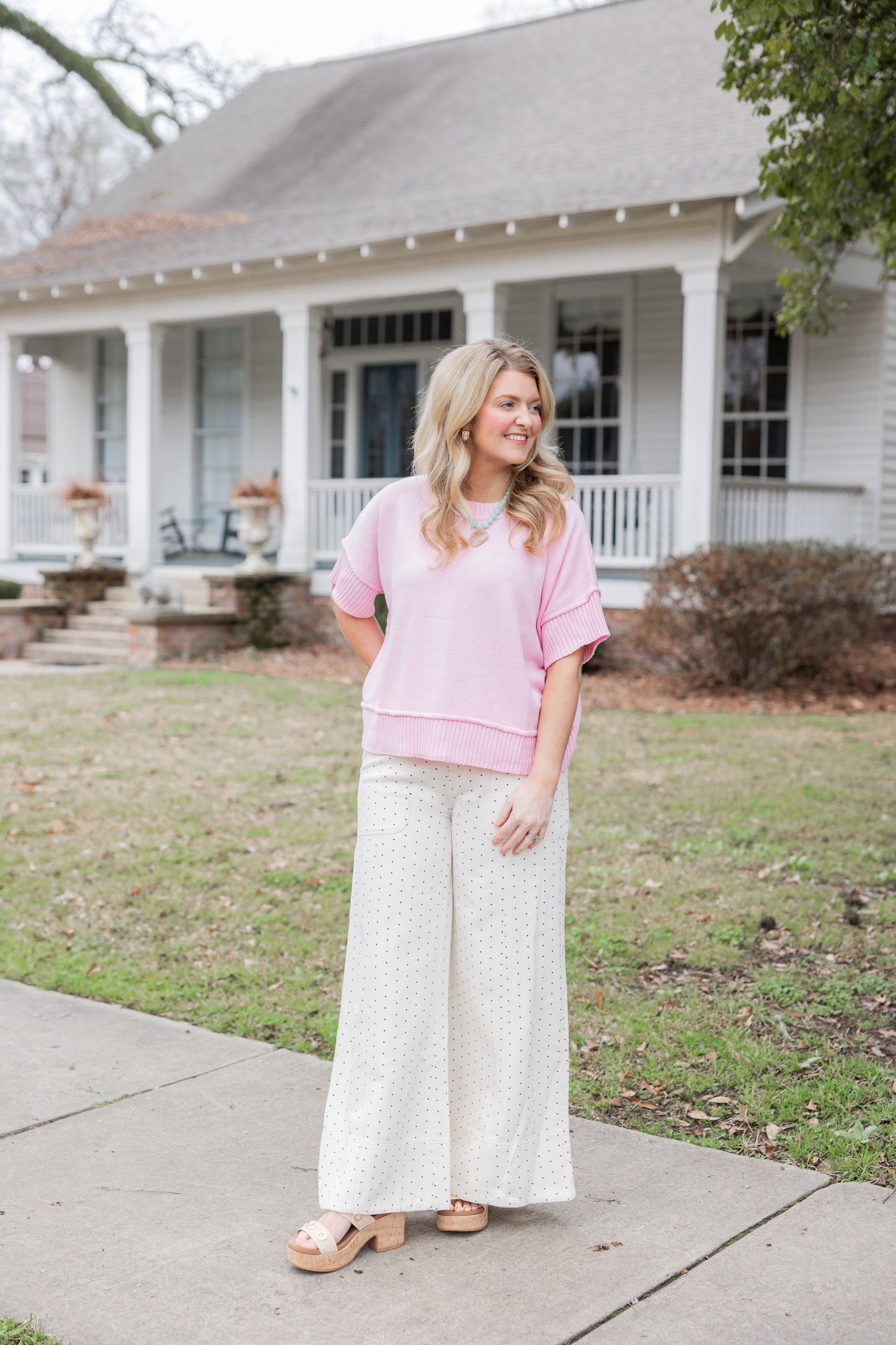 Whimsy Dot Flares