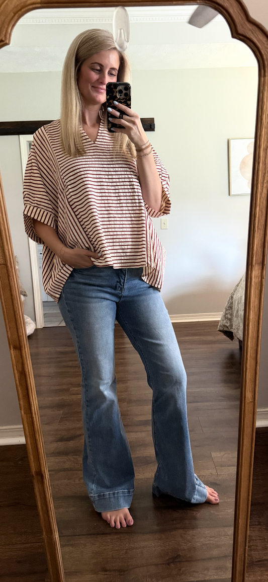 Risen High Waist Tummy Control