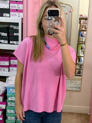 The Best Mockneck Top