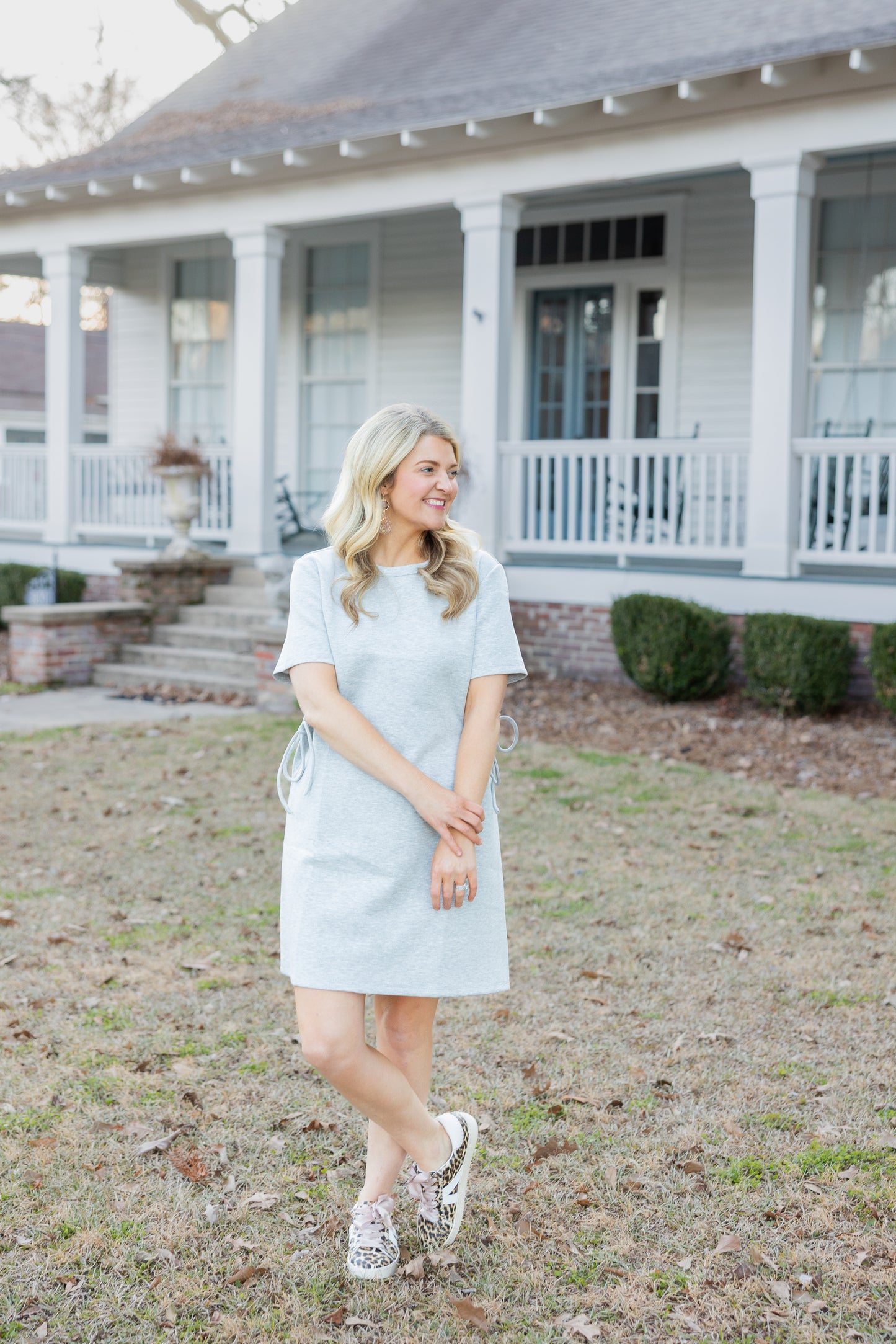 Modal T Shirt Dress