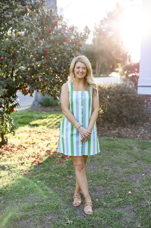 Beautiful Lines Dress