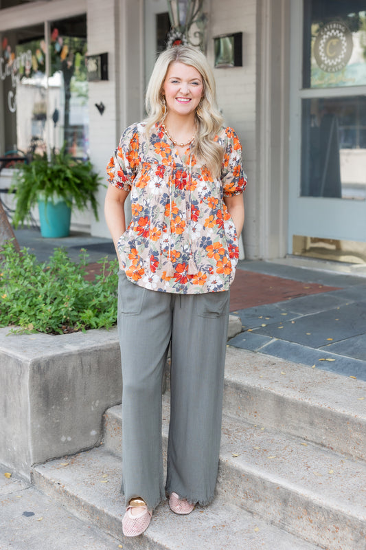 The Perfect Fall Top