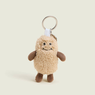 Peanut Keychain