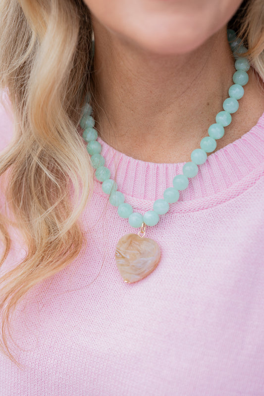 Heart Pendant