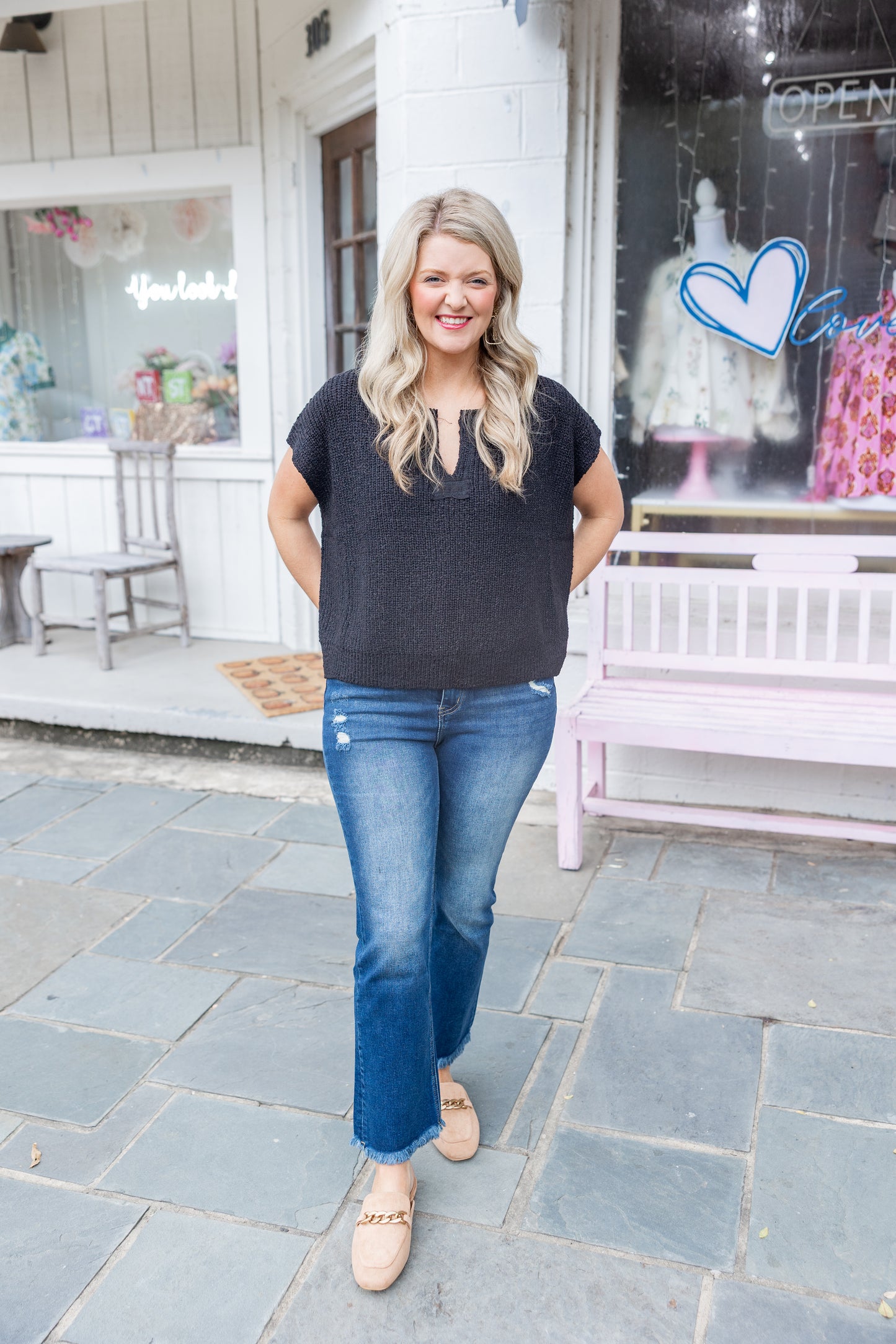 Sara’s Favorite Black