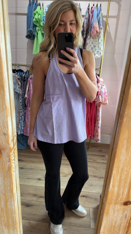 Butter Flare Legging