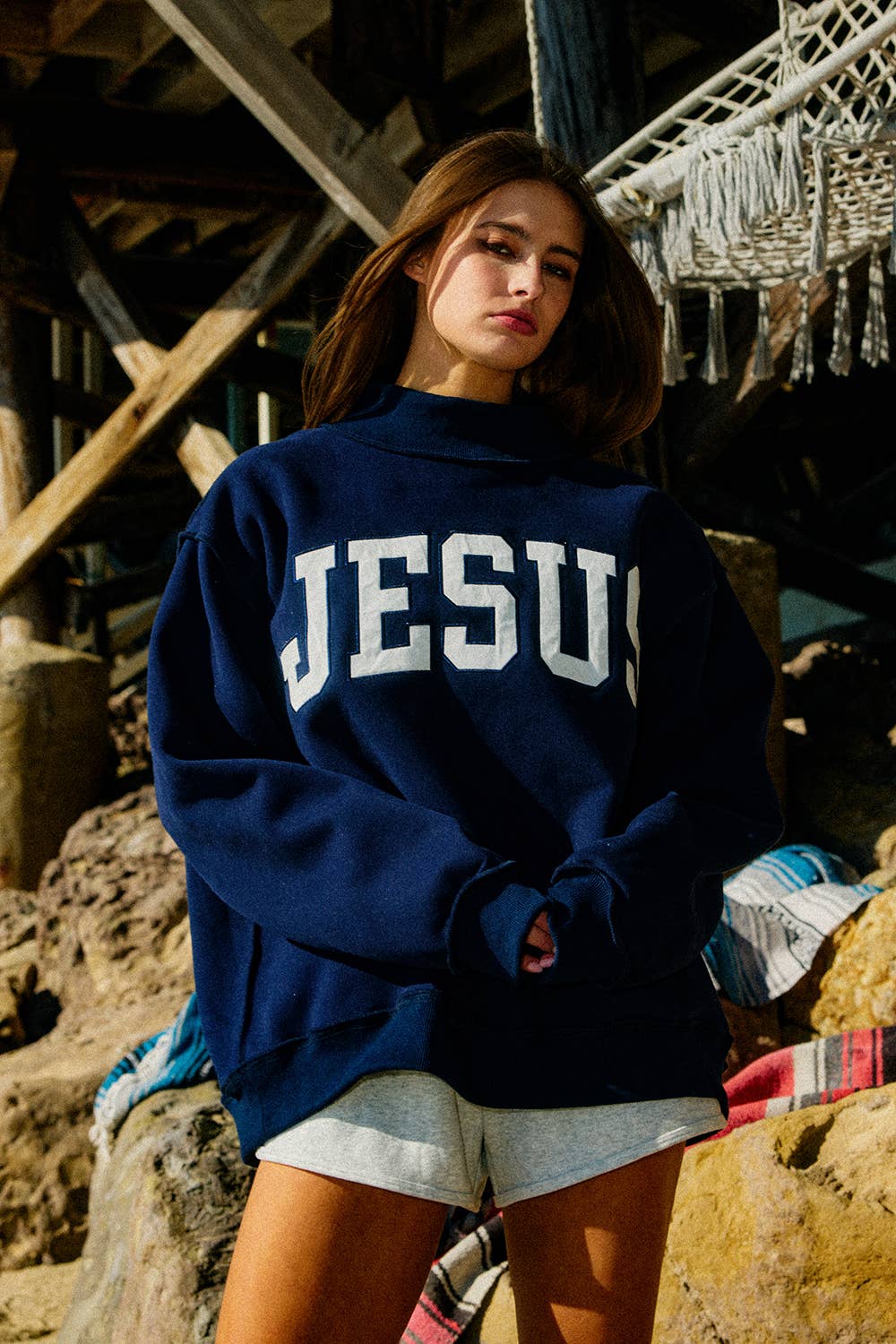Jesus Sage
