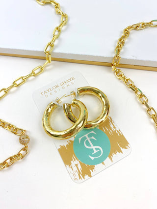Raya Hoops: Large